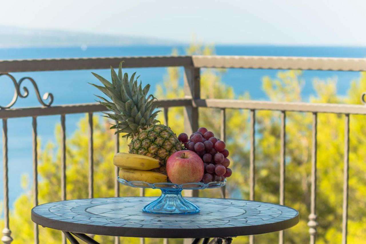 Near The Beach Apartments Jagodia 브렐라 외부 사진