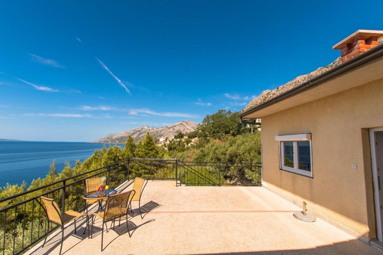 Near The Beach Apartments Jagodia 브렐라 외부 사진