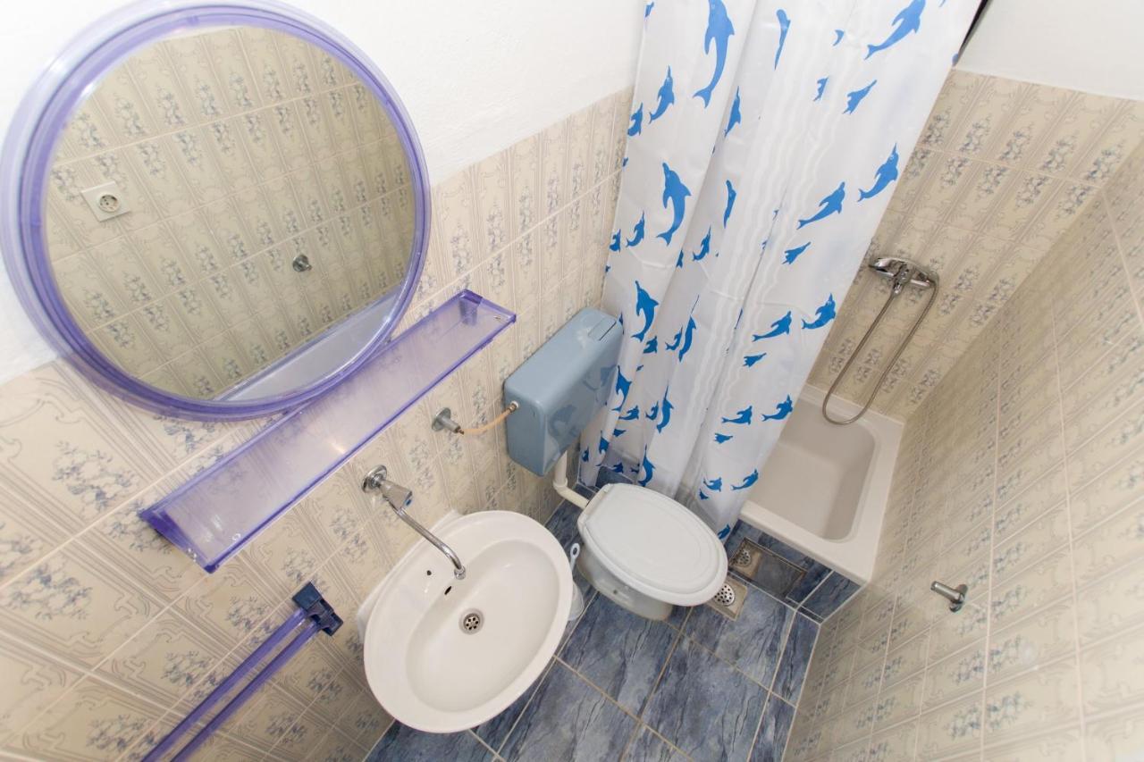 Near The Beach Apartments Jagodia 브렐라 외부 사진