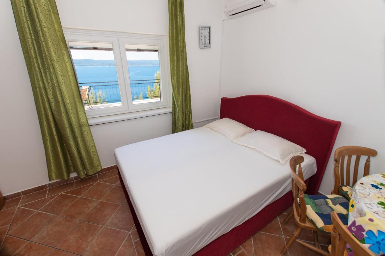 Near The Beach Apartments Jagodia 브렐라 외부 사진