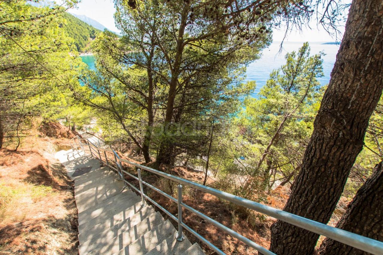 Near The Beach Apartments Jagodia 브렐라 외부 사진