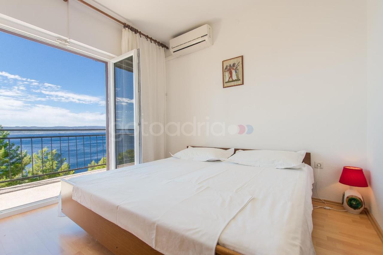 Near The Beach Apartments Jagodia 브렐라 외부 사진