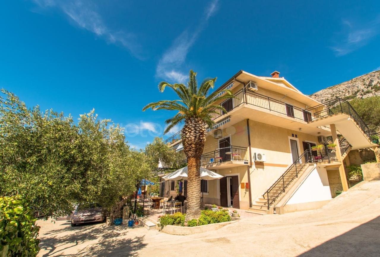 Near The Beach Apartments Jagodia 브렐라 외부 사진
