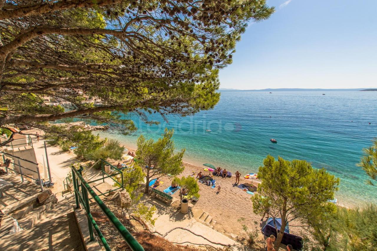 Near The Beach Apartments Jagodia 브렐라 외부 사진