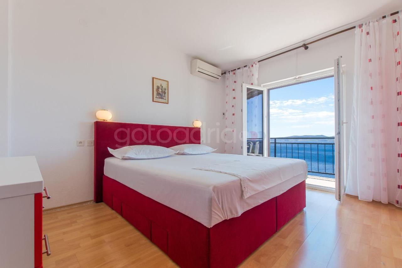 Near The Beach Apartments Jagodia 브렐라 외부 사진