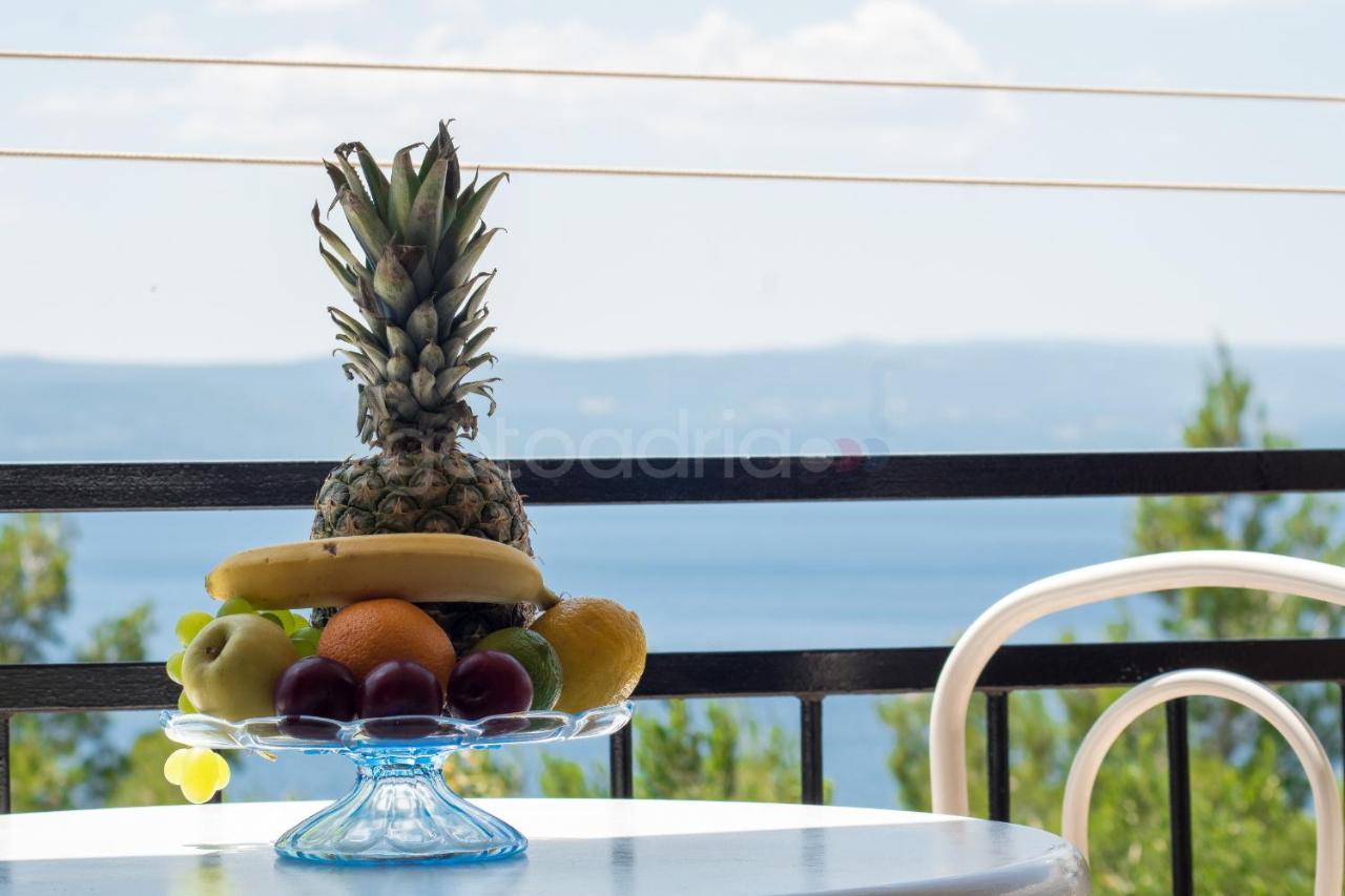 Near The Beach Apartments Jagodia 브렐라 외부 사진