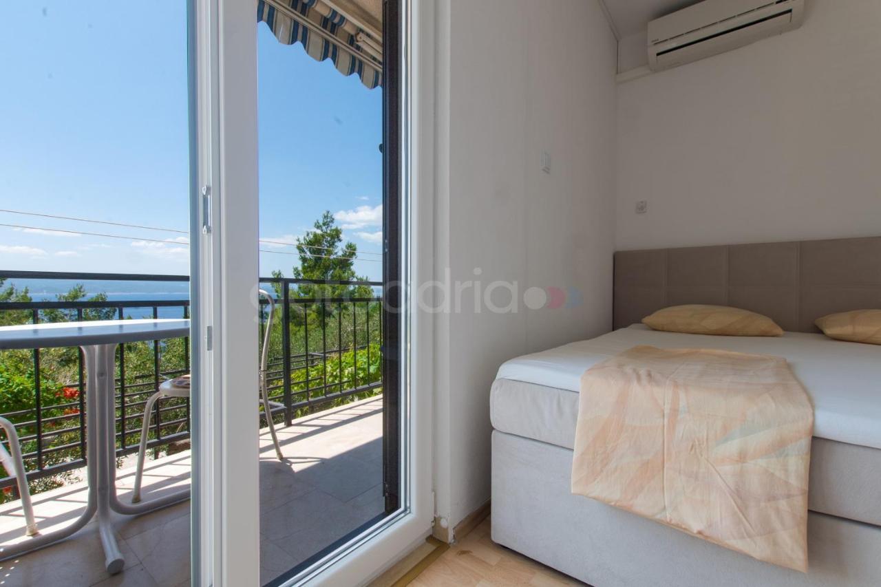 Near The Beach Apartments Jagodia 브렐라 외부 사진