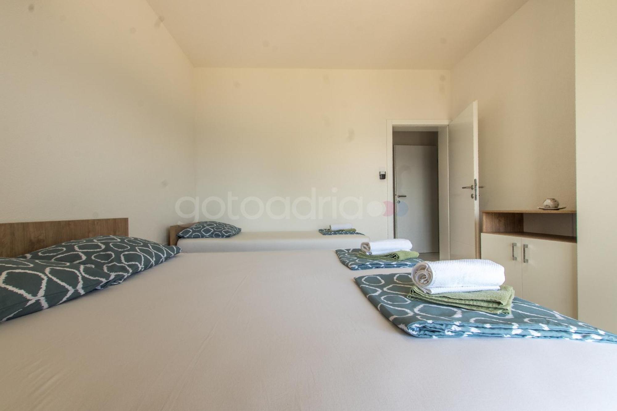 Near The Beach Apartments Jagodia 브렐라 외부 사진