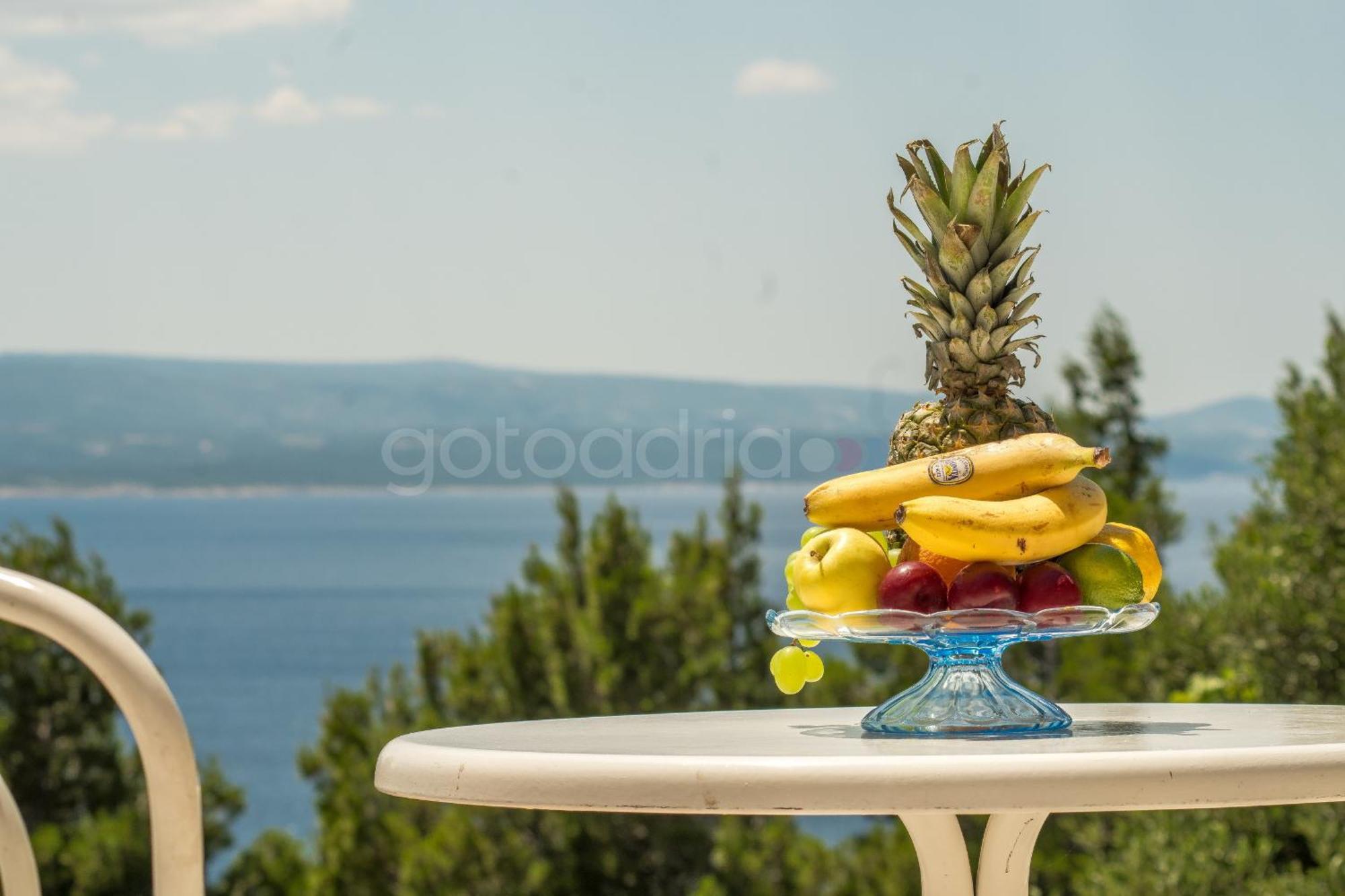 Near The Beach Apartments Jagodia 브렐라 외부 사진