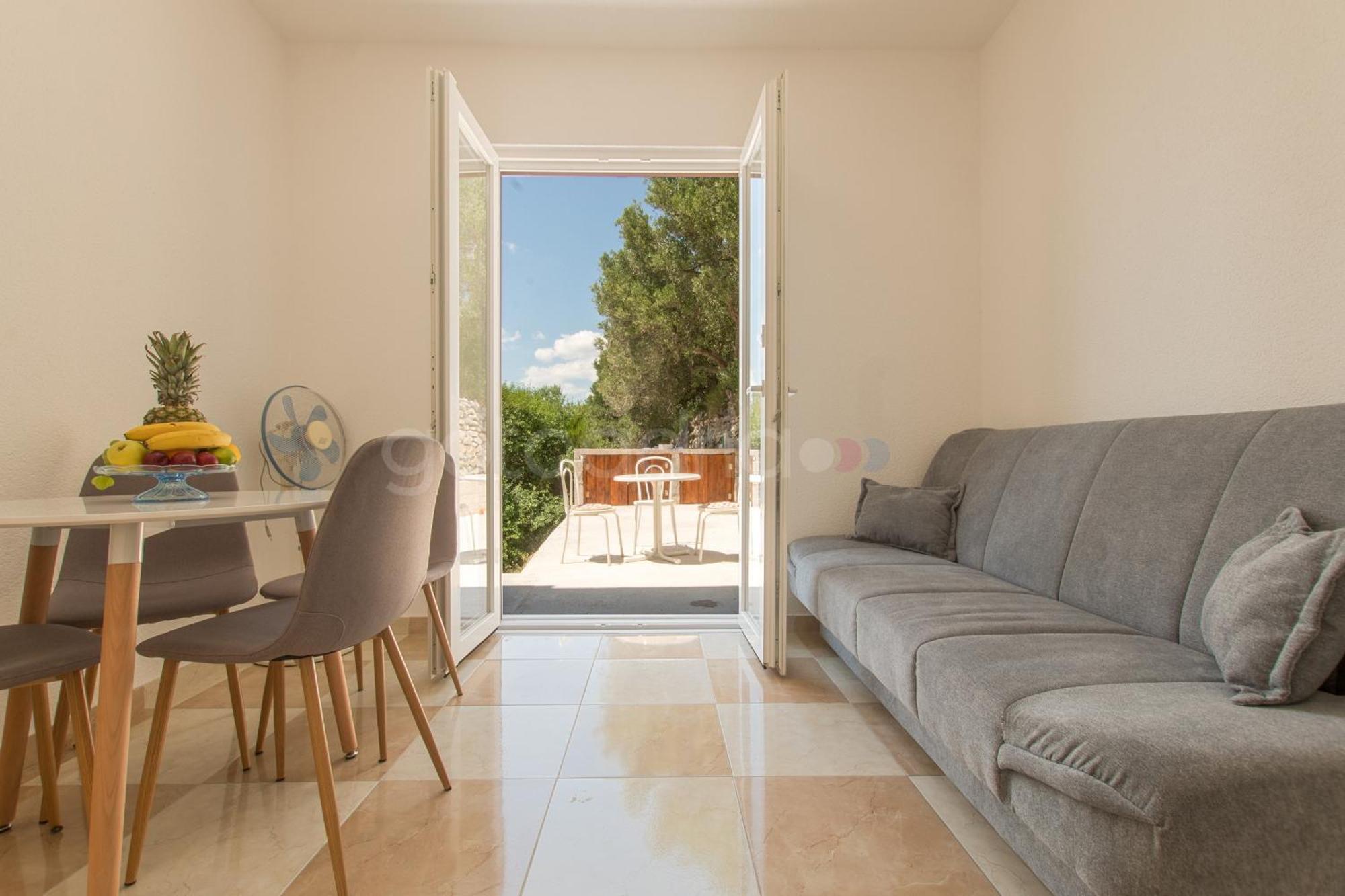 Near The Beach Apartments Jagodia 브렐라 외부 사진