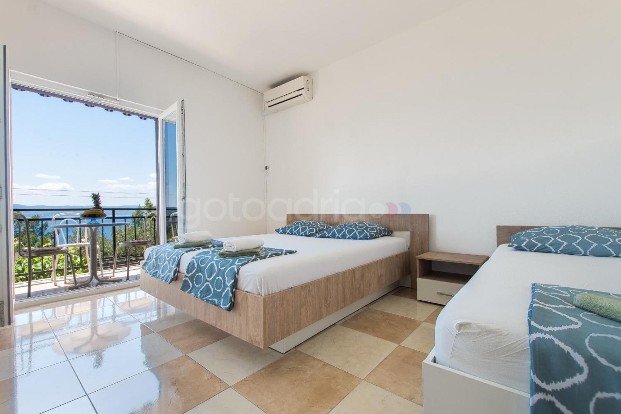 Near The Beach Apartments Jagodia 브렐라 외부 사진