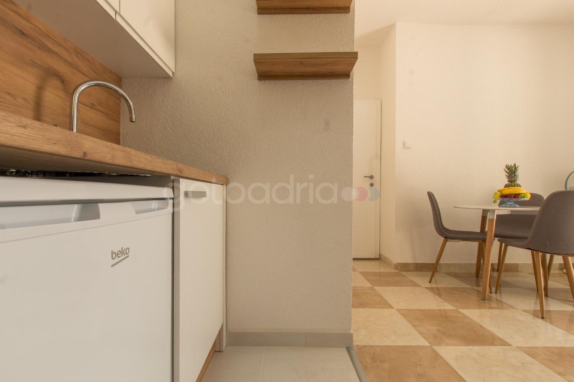 Near The Beach Apartments Jagodia 브렐라 외부 사진