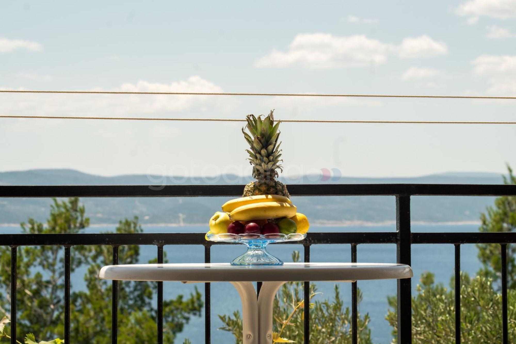 Near The Beach Apartments Jagodia 브렐라 외부 사진