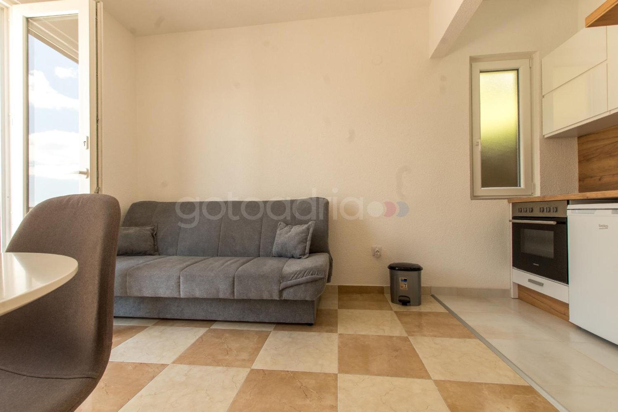 Near The Beach Apartments Jagodia 브렐라 외부 사진