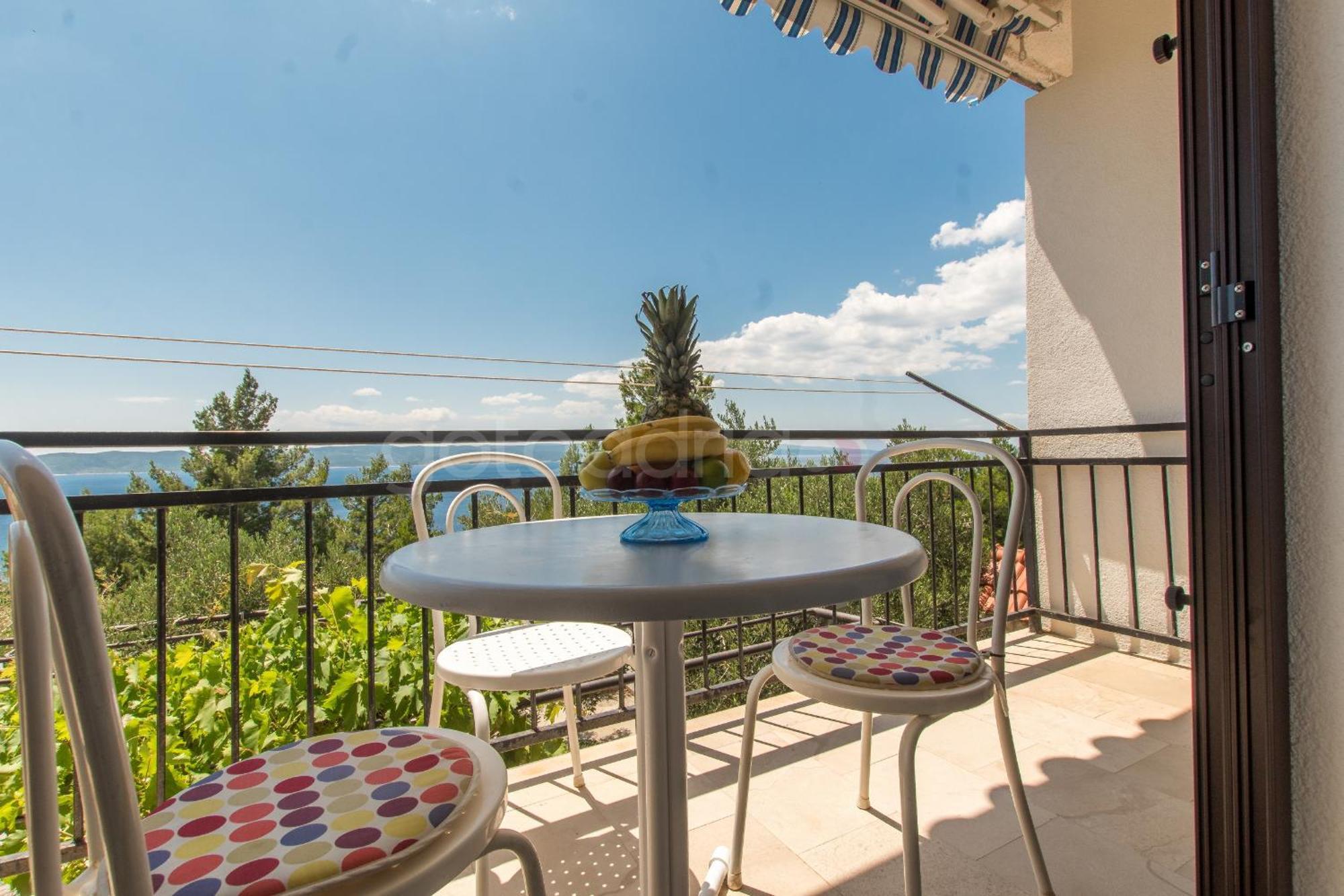 Near The Beach Apartments Jagodia 브렐라 외부 사진