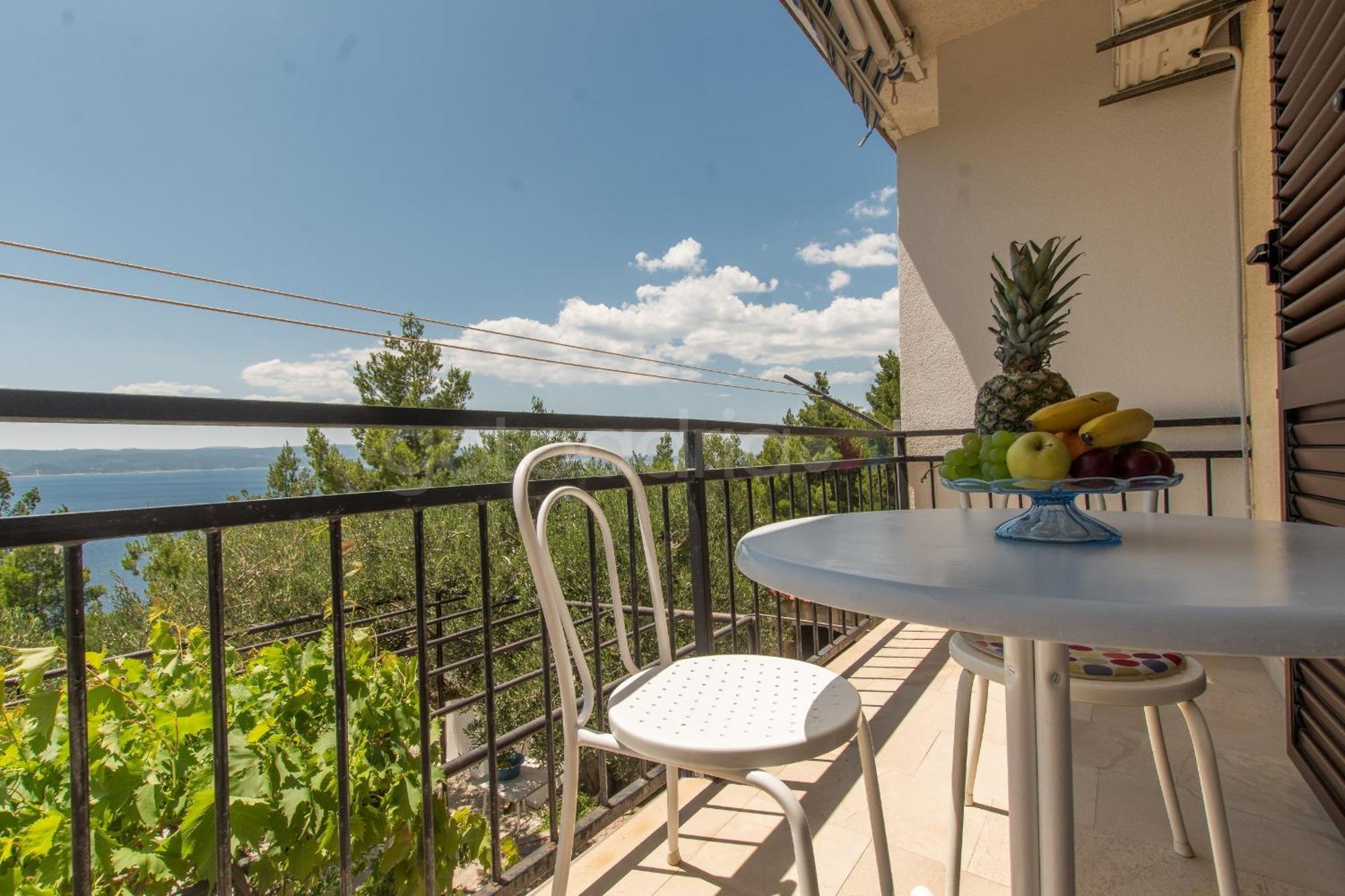 Near The Beach Apartments Jagodia 브렐라 외부 사진