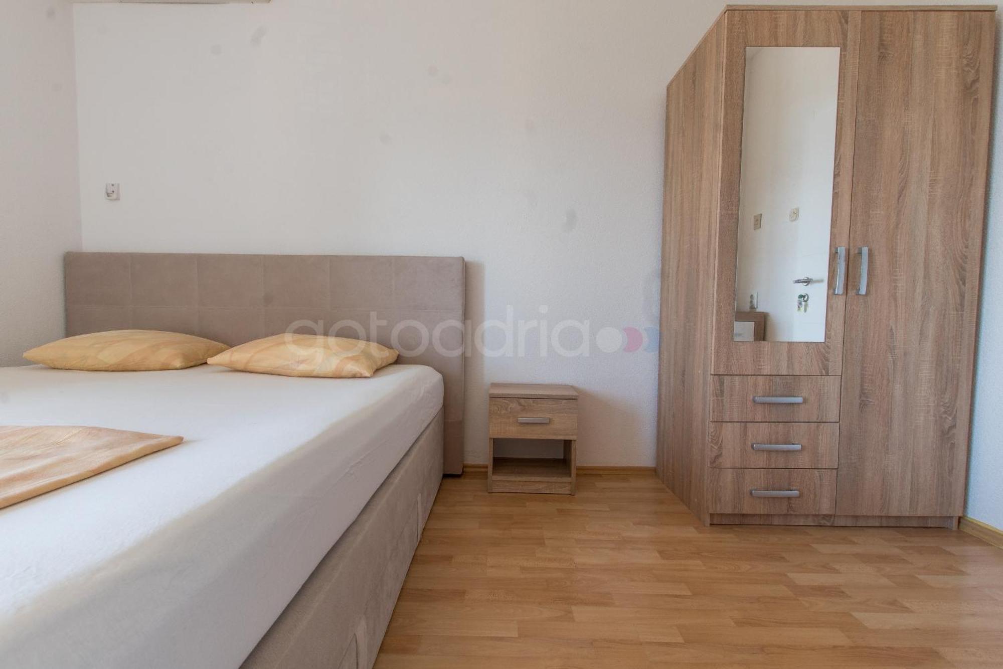 Near The Beach Apartments Jagodia 브렐라 외부 사진